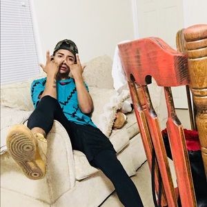 Meet your Posher, Alejandro